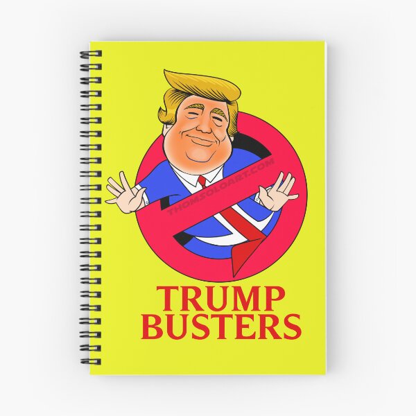 Item preview, Trump Busters designed and sold by Thomsolo.