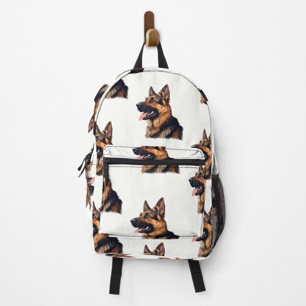 Item preview, German Shepherd artwork  designed and sold by EleanorBassett.