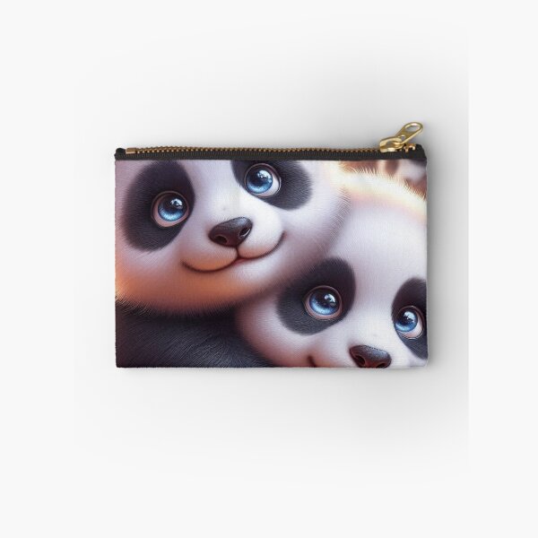 Item preview, Cuddling Pandas 4 designed and sold by PANDALOVEART.