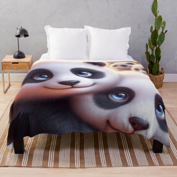 Item preview, Cuddling Pandas 4 designed and sold by PANDALOVEART.