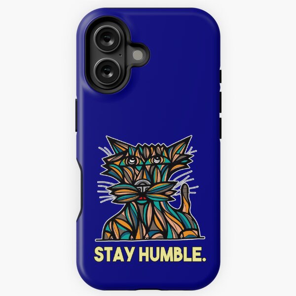 "Stay Humble." iPhone Tough Magsafe Case