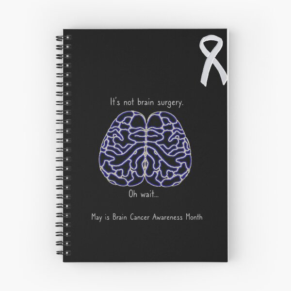 Item preview, Brain cancer: "It's not brain surgery" designed and sold by ASuspiciousMole.