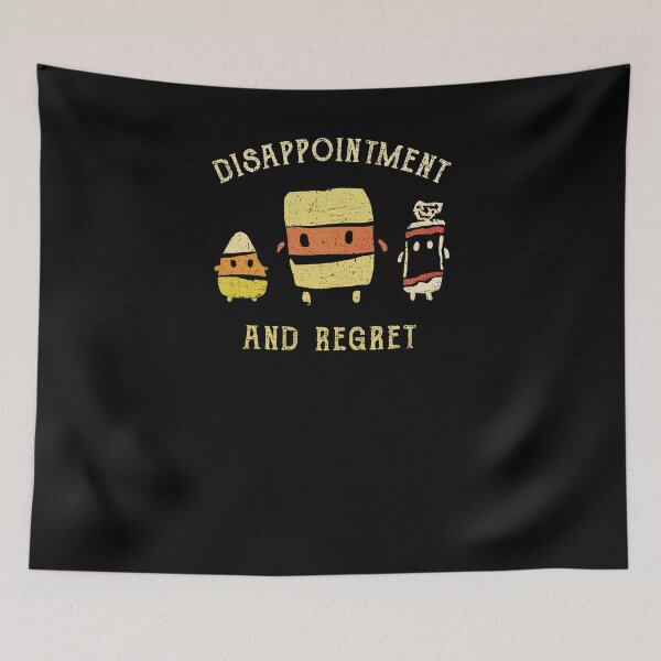 Item preview, Disappointment and Regret designed and sold by kg07.
