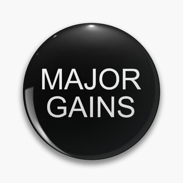 Item preview, Sal - Major Gains designed and sold by doodle189.