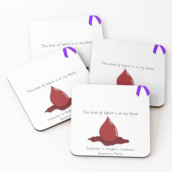 Item preview, Hodgkins Lymphoma: This kind of talent designed and sold by ASuspiciousMole.
