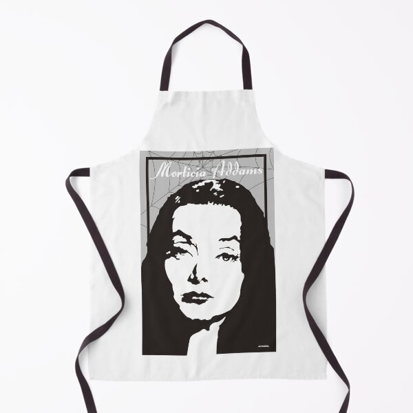 Item preview, The Addams Family: Morticia designed and sold by Antiwarhol.
