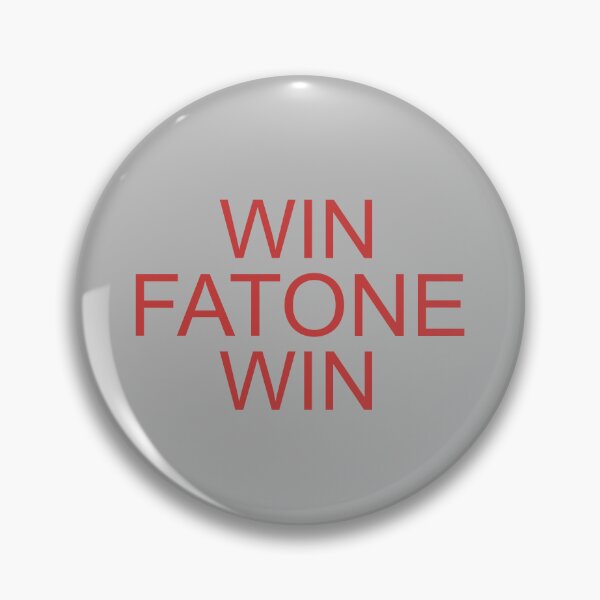 Item preview, Jokers - Win Fatone Win designed and sold by doodle189.