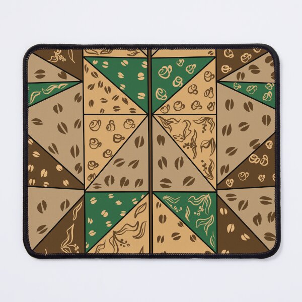 Item preview, Coffee pattern art designed and sold by Creative_verse108.