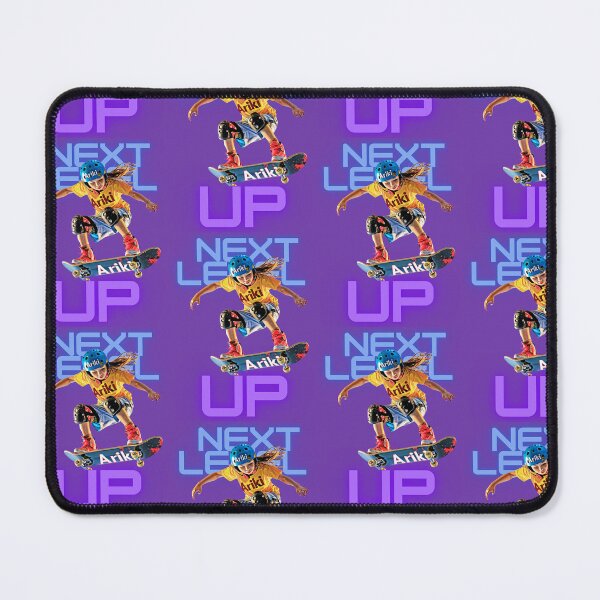Item preview, Skater Girl Next Level Up designed and sold by ImageWearz.