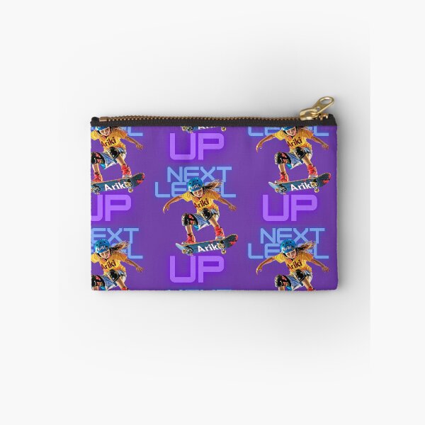 Item preview, Skater Girl Next Level Up designed and sold by ImageWearz.