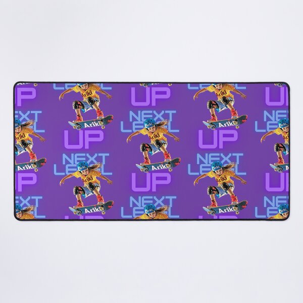 Item preview, Skater Girl Next Level Up designed and sold by ImageWearz.