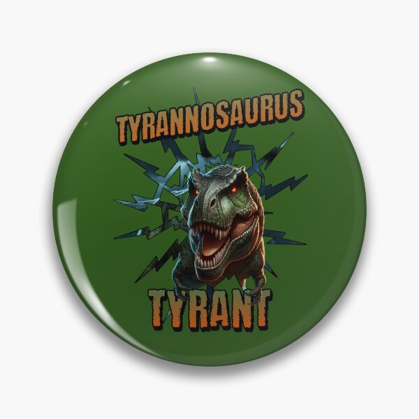 Item preview, Tyrannosaurus Tyrant designed and sold by S4G Tees.