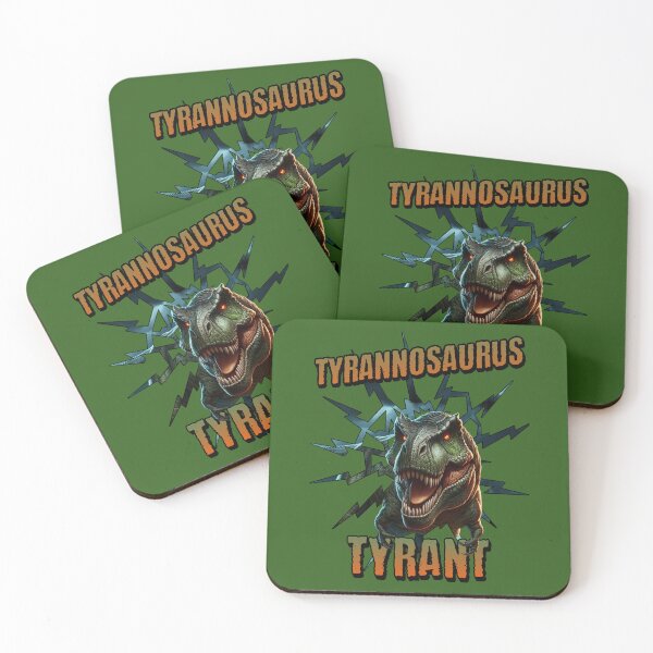 Item preview, Tyrannosaurus Tyrant designed and sold by S4G Tees.