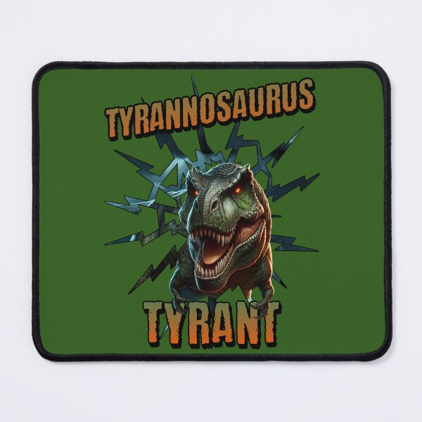 Item preview, Tyrannosaurus Tyrant designed and sold by S4G Tees.