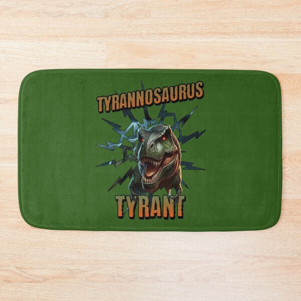Item preview, Tyrannosaurus Tyrant designed and sold by S4G Tees.
