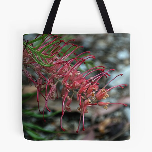 Item preview, Grevillea Leith Park Victoria 20180112 2035 designed and sold by Fred Mitchell.