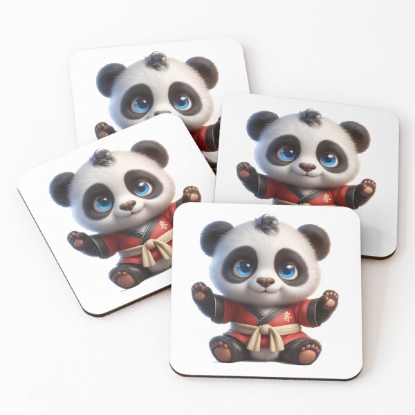 Item preview, Kung Fu Panda 2 designed and sold by PANDALOVEART.