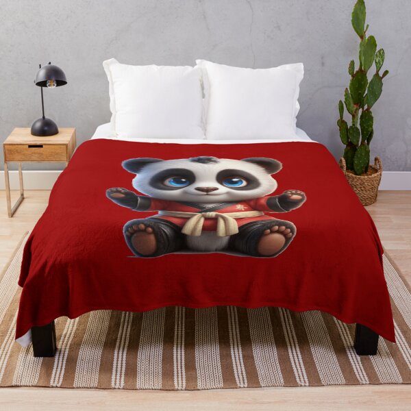 Item preview, Kung Fu Panda 2 designed and sold by PANDALOVEART.