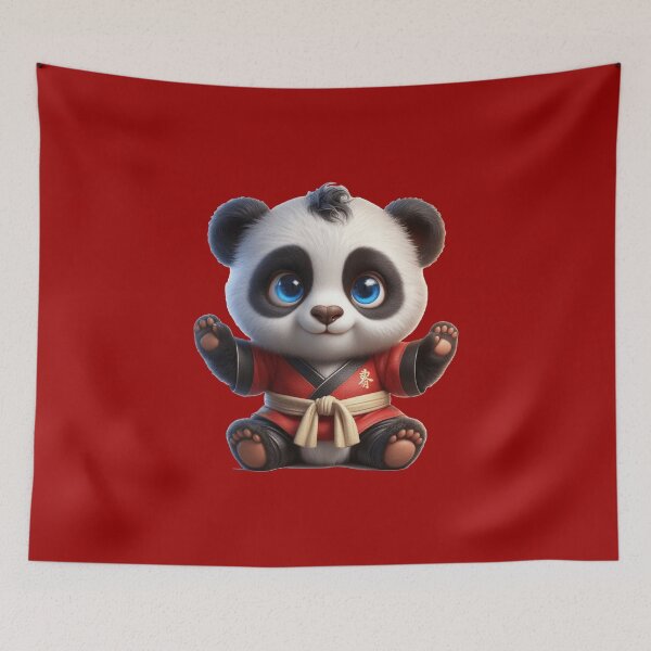 Item preview, Kung Fu Panda 2 designed and sold by PANDALOVEART.