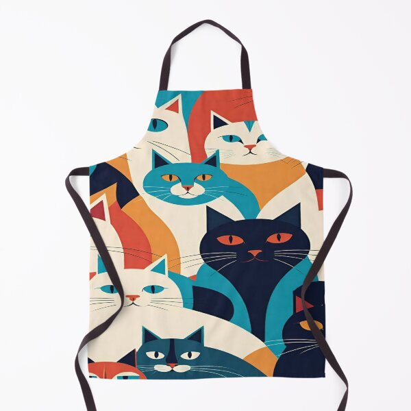Item preview, Pattern cute cats. designed and sold by DaliaSabryTee.
