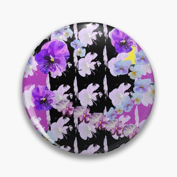 Item preview, Pansy Chains designed and sold by LisaJene.