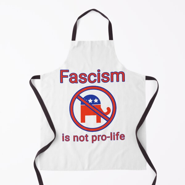 Item preview, Fascism is not pro-life  designed and sold by Rachel the Artist .