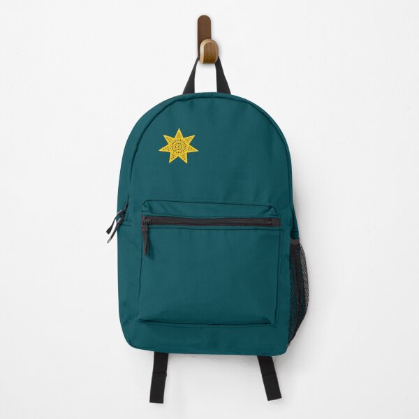 Item preview, Golden federation sun. designed and sold by Kangaroo Sun.