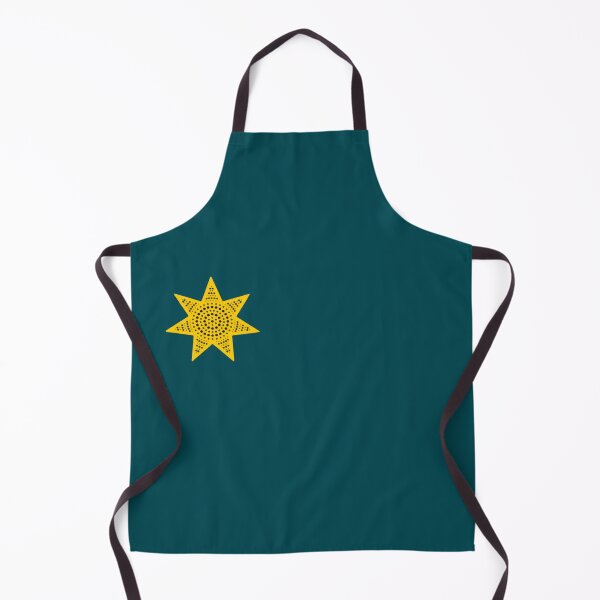 Item preview, Golden federation sun.  designed and sold by Kangaroo Sun.