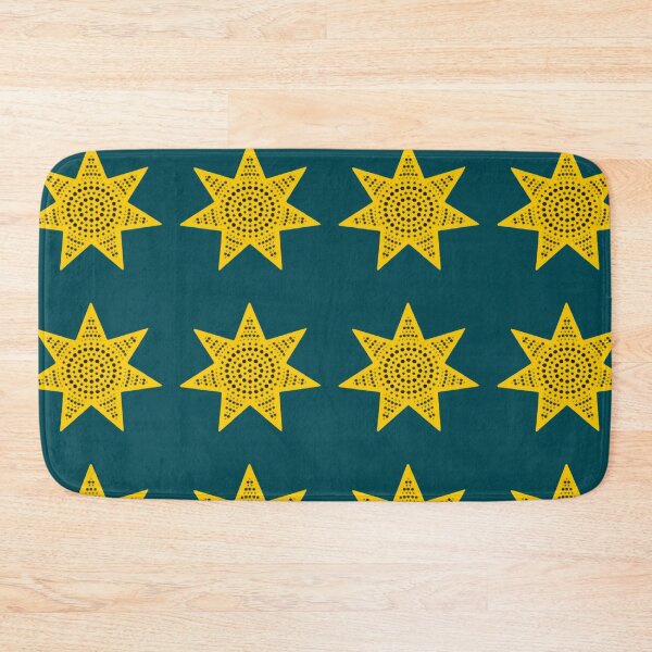 Item preview, Golden federation sun.  designed and sold by Kangaroo Sun.