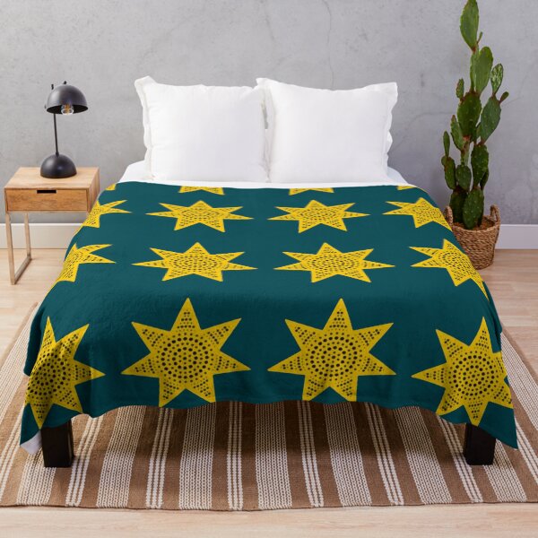 Item preview, Golden federation sun.  designed and sold by Kangaroo Sun.