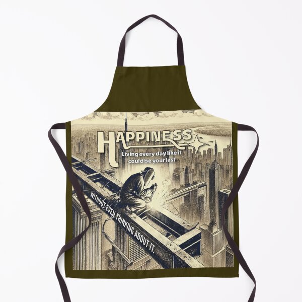 Item preview, Happiness for the Weld designed and sold by Prankly.