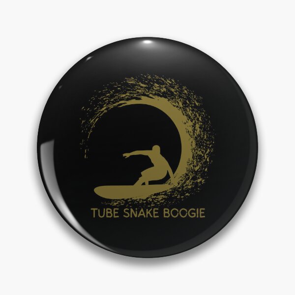 Item preview, SURFING ZZ TOP TUBE SNAKE BOOGIE WOOGIE MUSIC ROCK AND ROLL designed and sold by CBCreations73.
