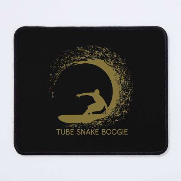 Item preview, SURFING ZZ TOP TUBE SNAKE BOOGIE WOOGIE MUSIC ROCK AND ROLL designed and sold by CBCreations73.