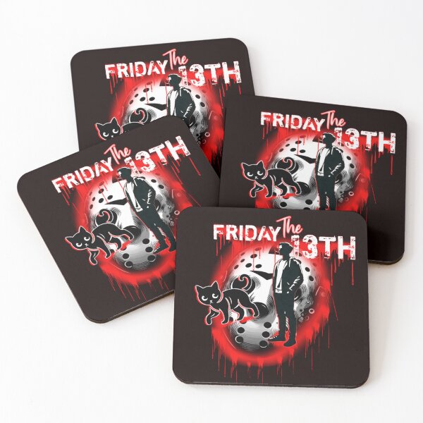 Item preview, Friday the 13th  designed and sold by Abibless1998.