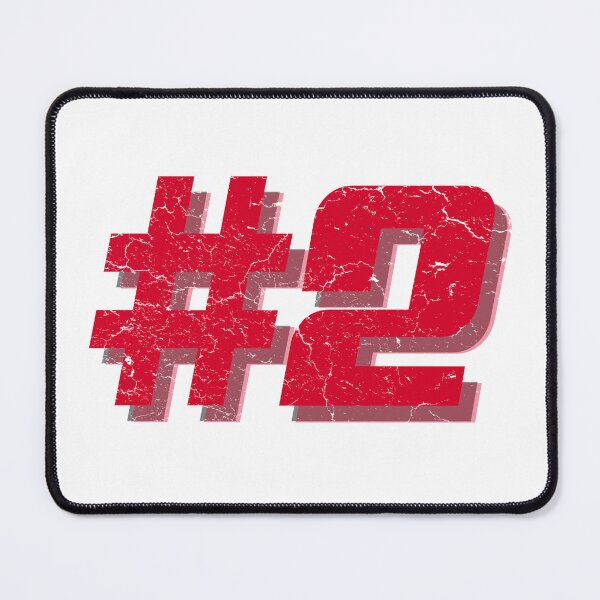 Item preview, Number Two designed and sold by UNK-Fatigues.