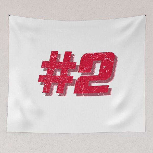 Item preview, Number Two designed and sold by UNK-Fatigues.