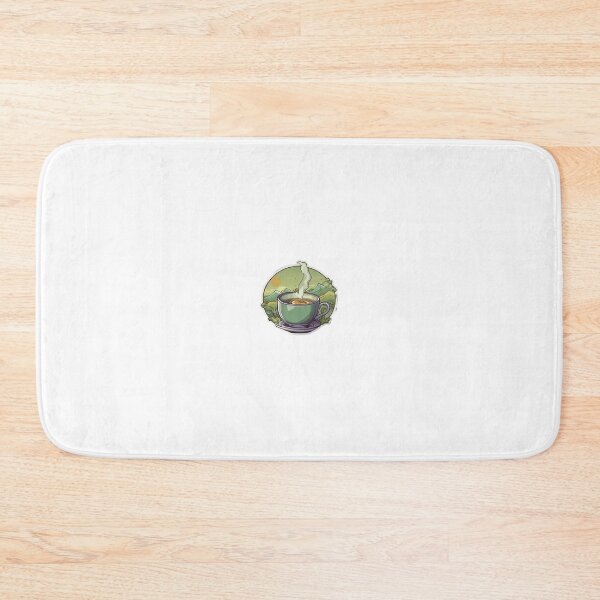 Item preview, Relaxing Cup of Green Tea designed and sold by cheri-lychee.
