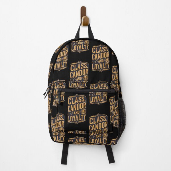 Item preview, Class, Candor, and Loyalty designed and sold by Idea-Artwork.