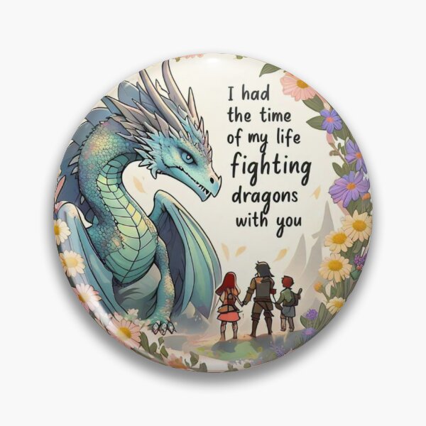 Item preview, Fighting Dragons_1 designed and sold by ᴛʜᴇ ᴛɪɴʏ Qᴜɪʀᴋ ᴄᴏ..