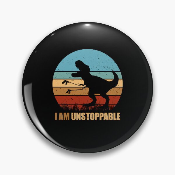 Item preview, I'm Unstoppable T Rex  designed and sold by mhernaevily.