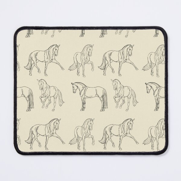 Item preview, Dressage Horses designed and sold by DappledMoon.