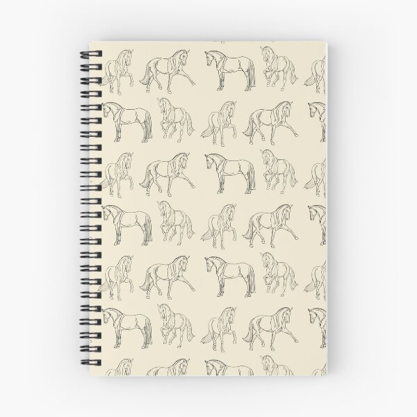 Item preview, Dressage Horses designed and sold by DappledMoon.