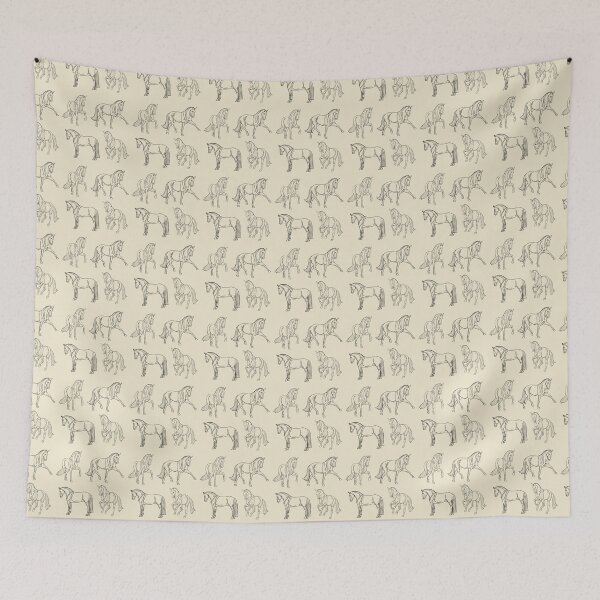 Item preview, Dressage Horses designed and sold by DappledMoon.