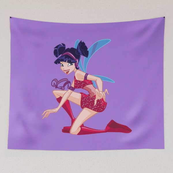 Item preview, Musa; Purple designed and sold by Marco Bottiglieri.