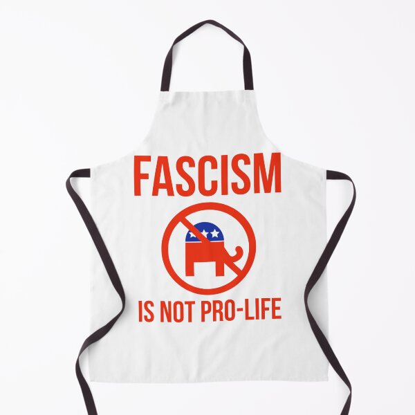 Item preview, Fascism is not pro-life  designed and sold by Rachel the Artist .