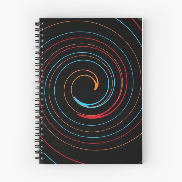 Item preview, Spiral color-clocks designed and sold by Mitko  Peroski.