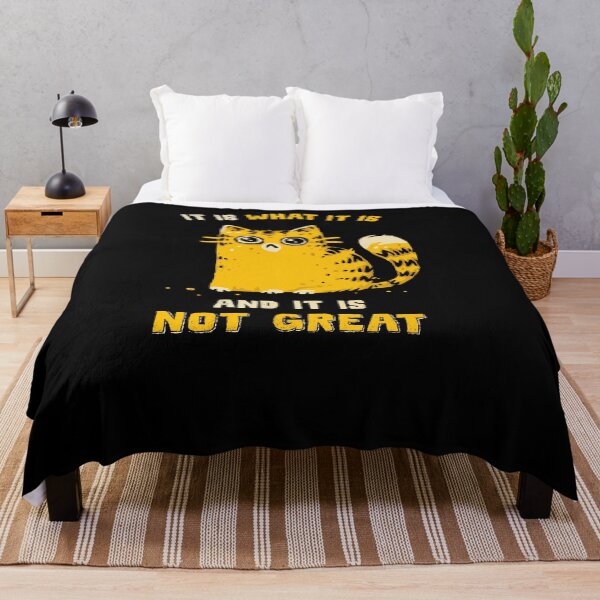 Item preview, It Is Not Great designed and sold by kg07.