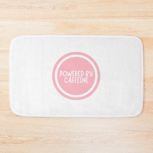 Item preview, Powered By Caffeine  designed and sold by CharmStudio.