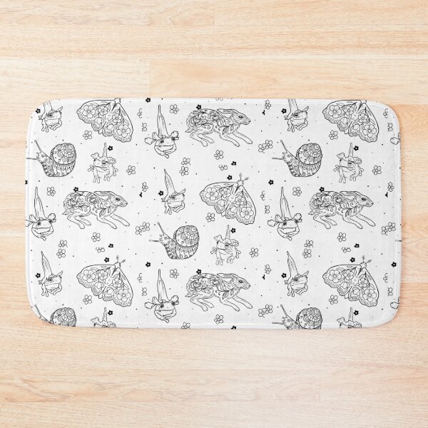 Item preview, Flower Animals designed and sold by Kayla Stewart.