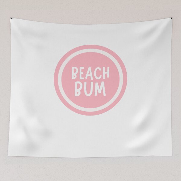 Item preview, Beach Bum  designed and sold by CharmStudio.